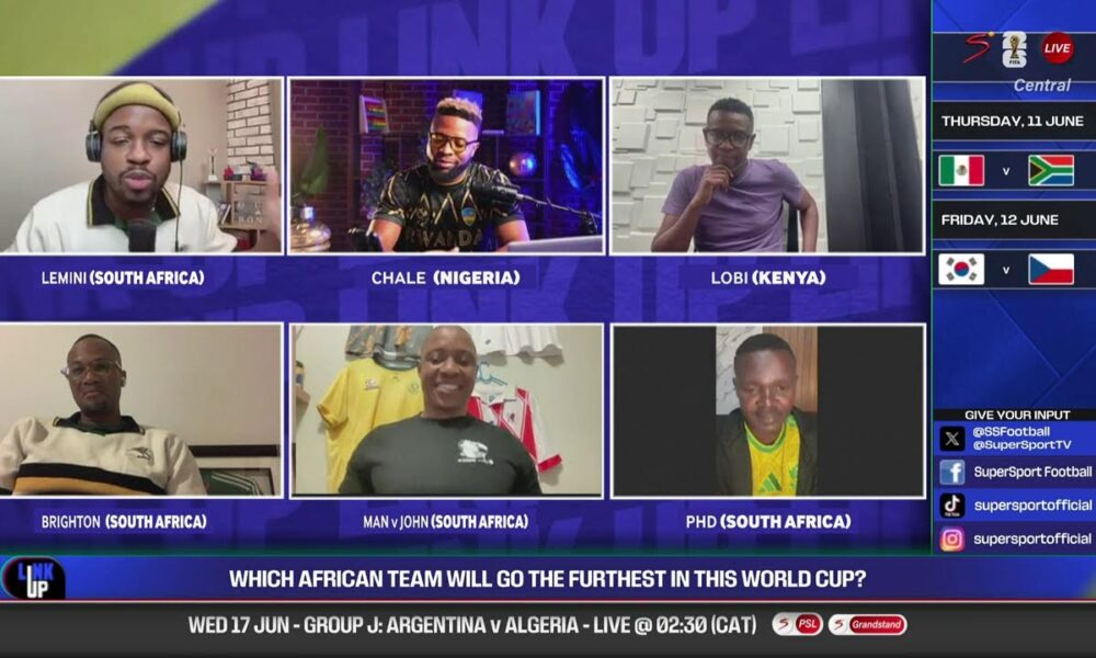 The Hyperlink Up | FIFA World Cup 2026