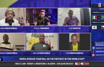 The Hyperlink Up | FIFA World Cup 2026