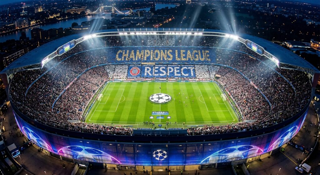 Uefa Champions League