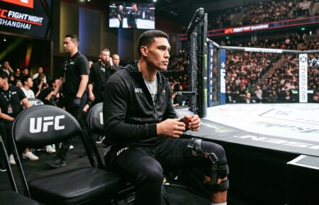 Carlos Ulberg Targets Early 2027 Return After Torn ACL in Title Win