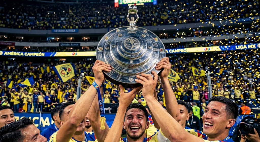 Liga MX Apertura