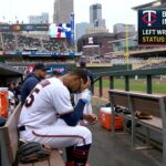 Byron Buxton Likely To Require Offseason Hip Surgery