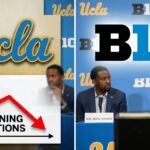 Inside UCLA’s money problem: Donors quit writing checks long before AD Martin Jarmond was fired Inside UCLA’s money problem: Donors quit writing checks long before AD Martin Jarmond was fired