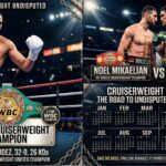 World champion plans to disrupt Jai Opetaia vs David Benavidez fight by beating both | Boxing News
